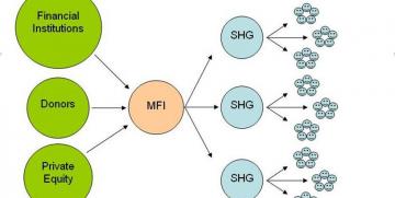 The MFI organizations’ use different IT systems for tracking client information, managing applications and reporting.